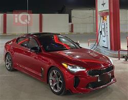 کیا ستینگەر